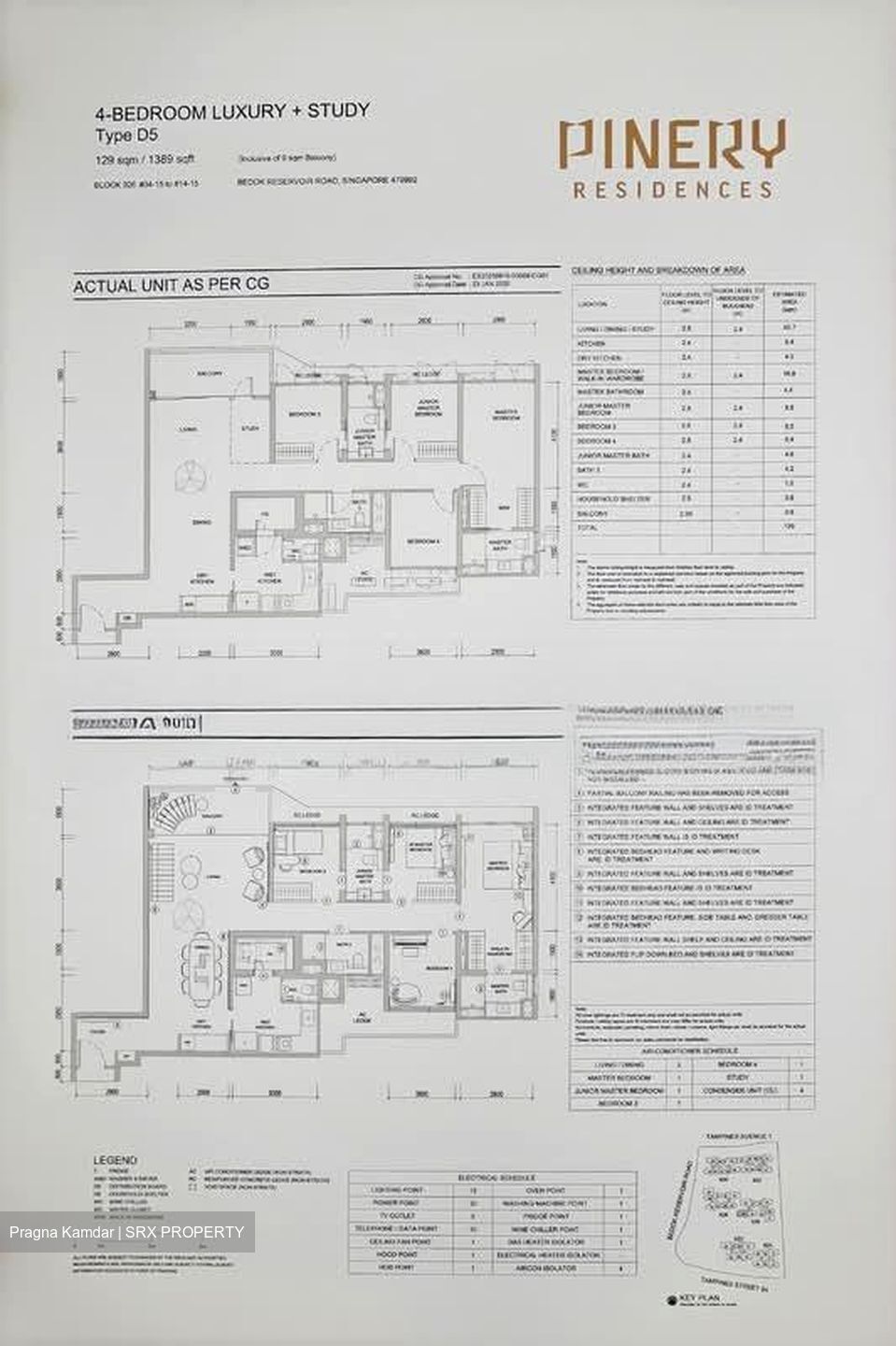 Savannah Condopark (D18), Condominium #553593281